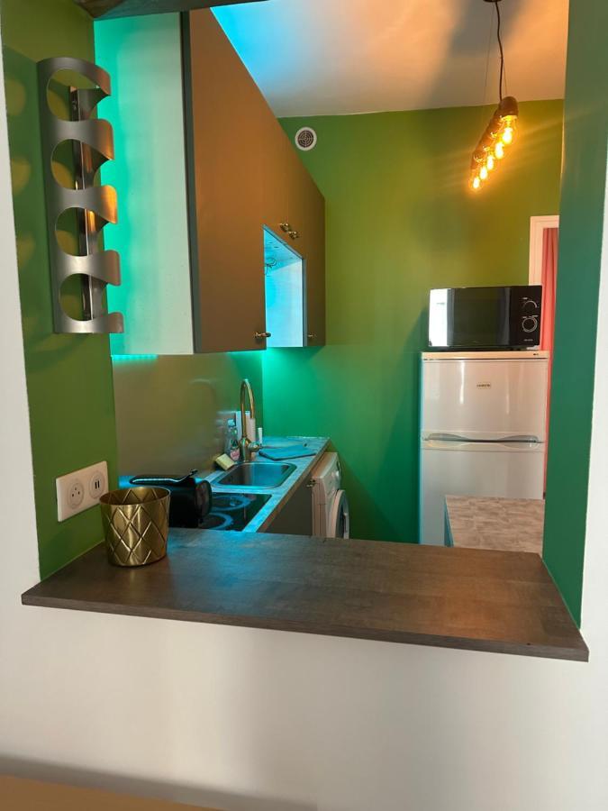 Cosy 2 Pieces Parc Georges Brassens Appartement