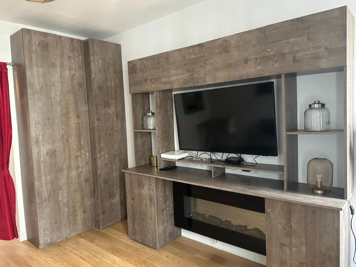 Appartement Cosy 2 Pieces Parc Georges Brassens